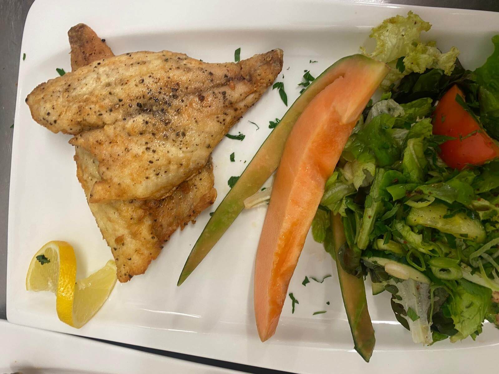 Orientalisches Gericht 5